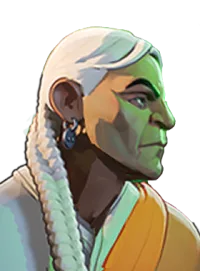 Grey Talon