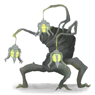 Torch Head Amalgam