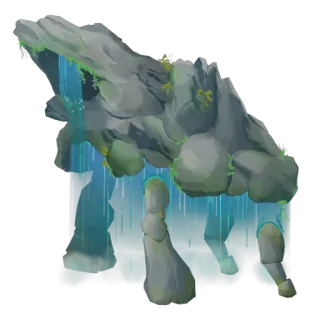 Waterfall Giant